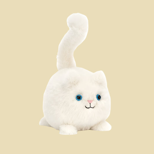 jellycat kitten caboodle cream